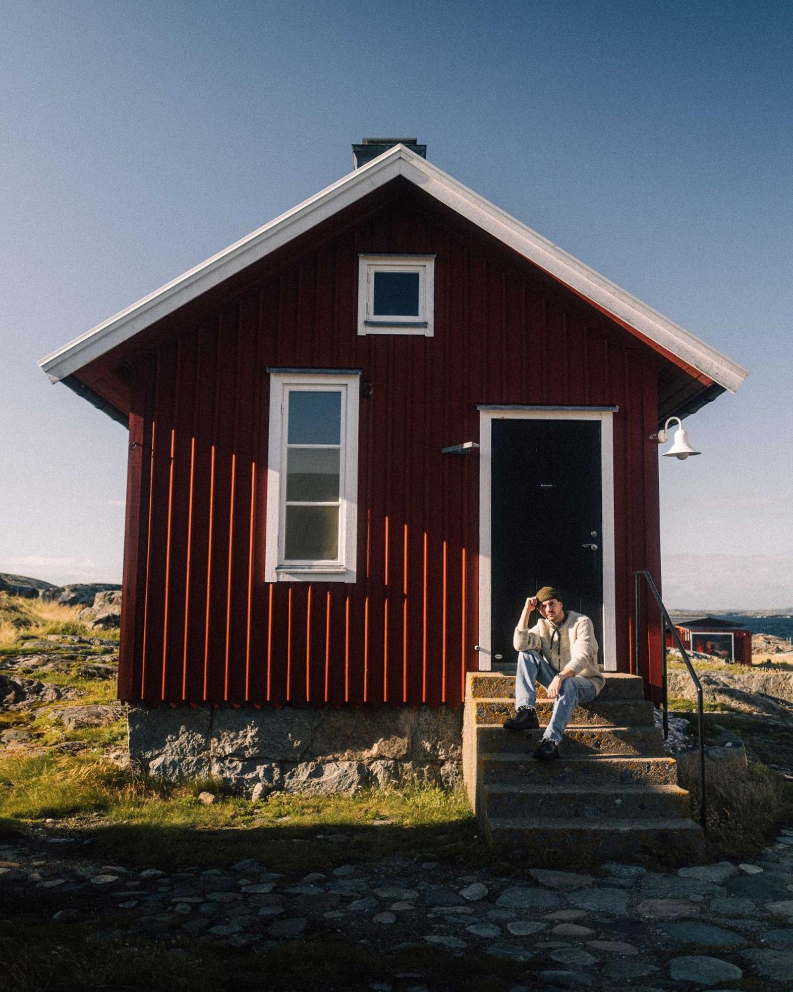 Pater Noster A Home On The Horizon Klaedesholmen Luaran gambar