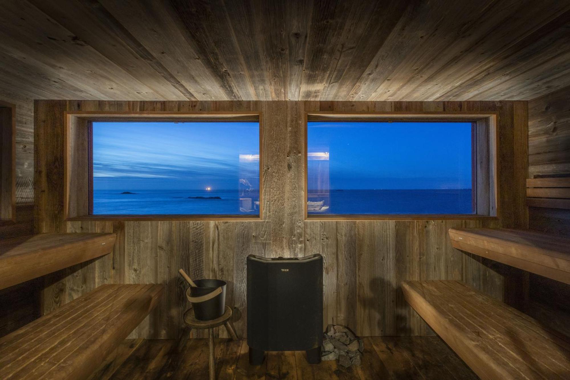 Pater Noster A Home On The Horizon Klaedesholmen Luaran gambar