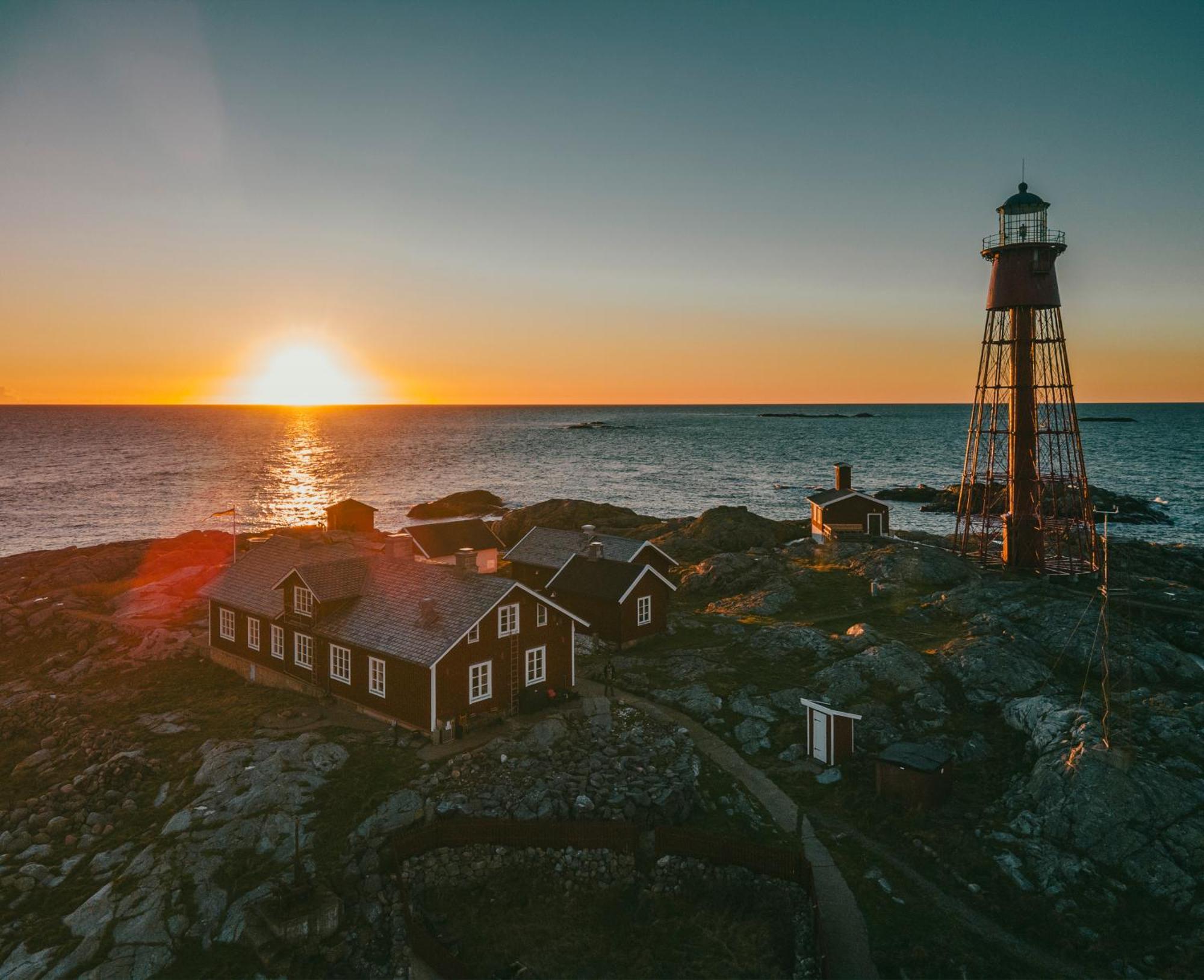 Pater Noster A Home On The Horizon Klaedesholmen Luaran gambar