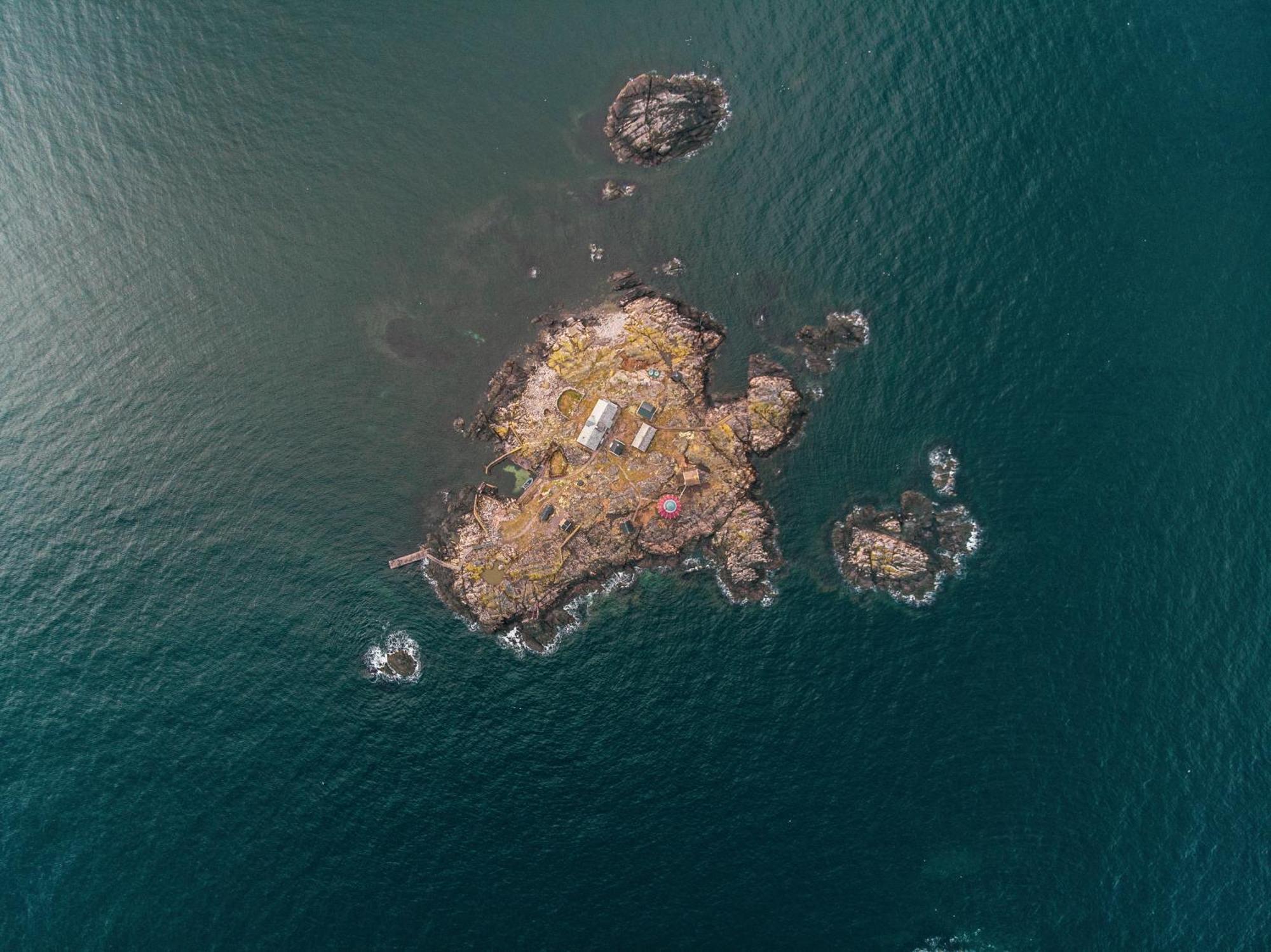 Pater Noster A Home On The Horizon Klaedesholmen Luaran gambar