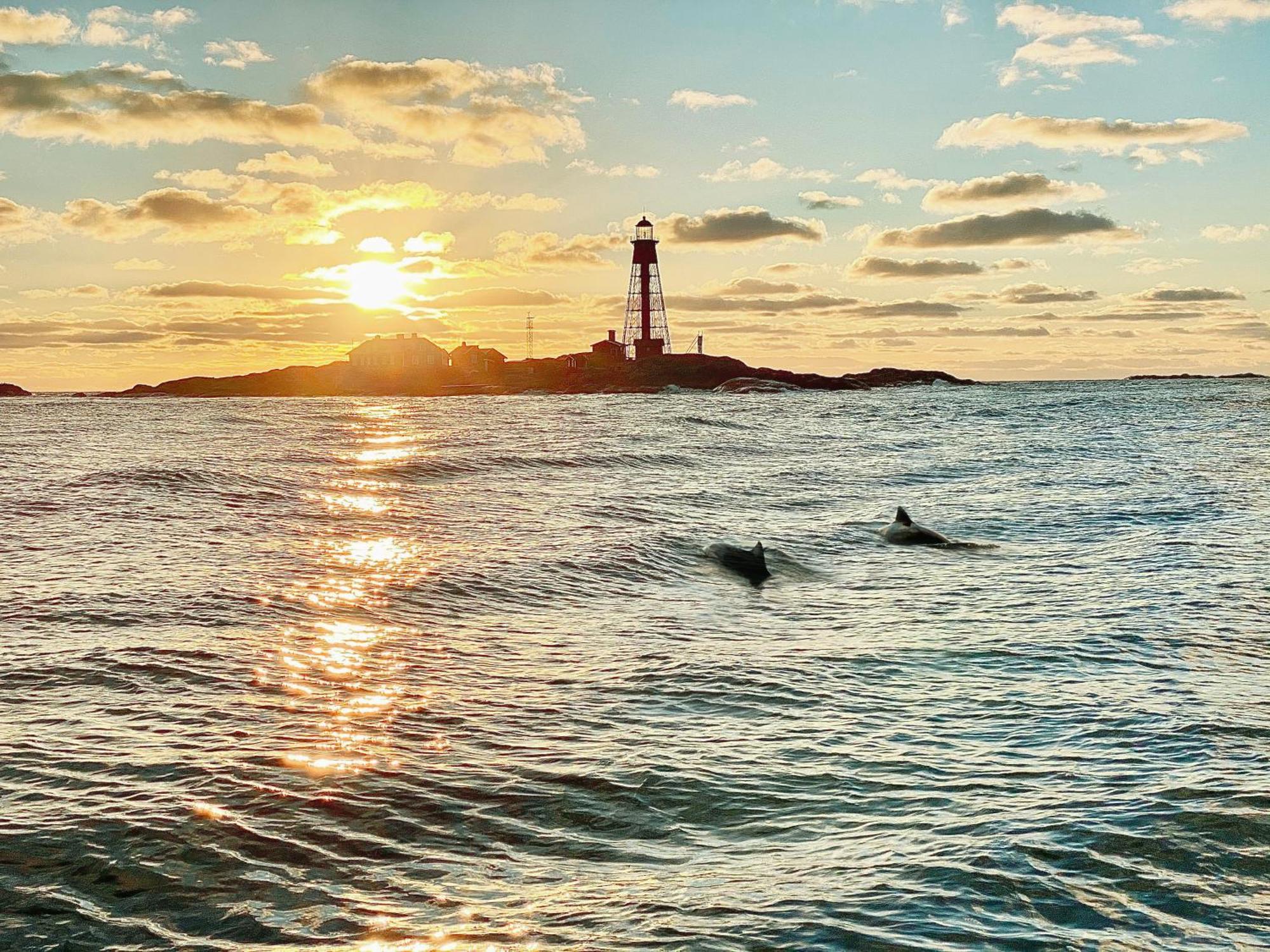 Pater Noster A Home On The Horizon Klaedesholmen Luaran gambar