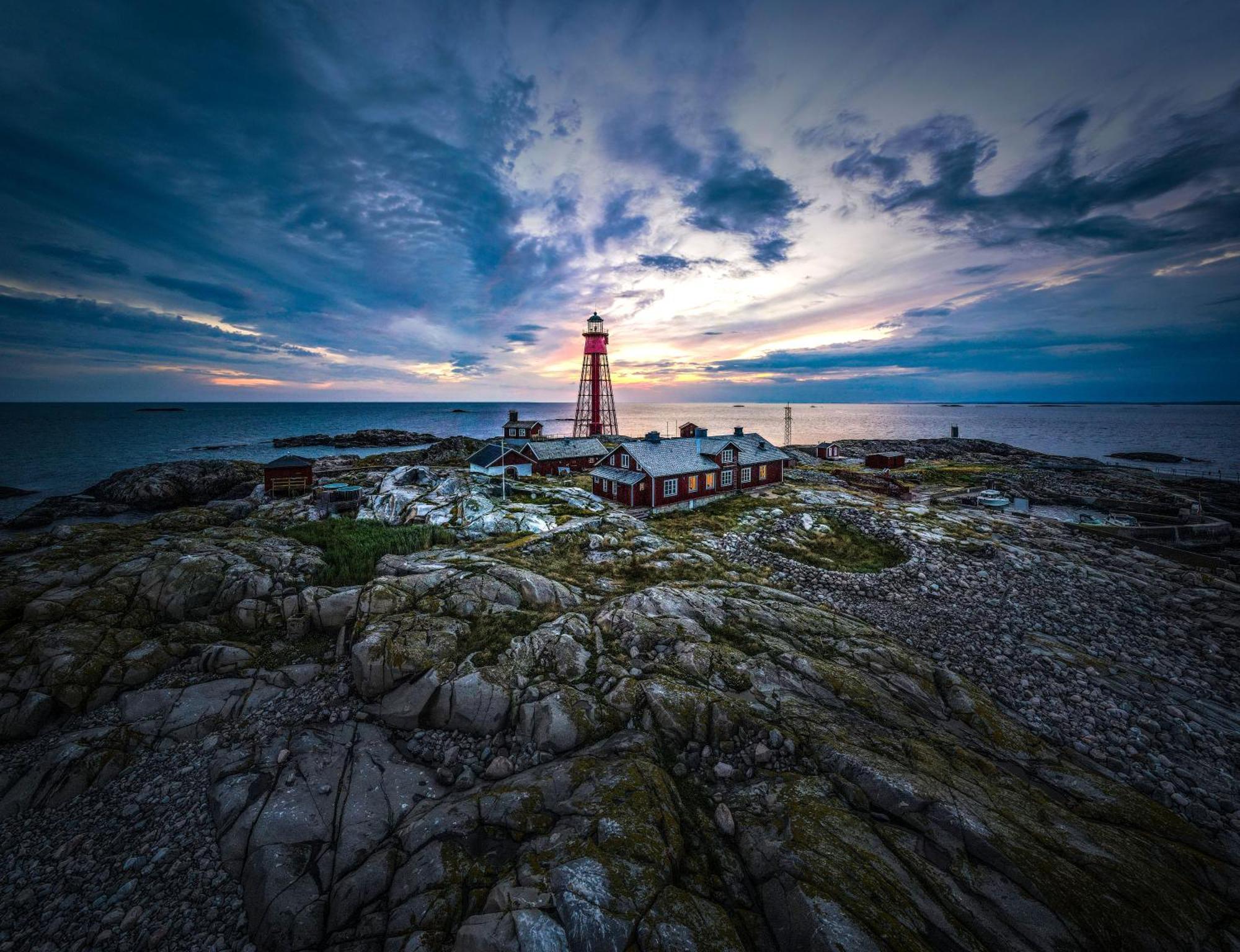 Pater Noster A Home On The Horizon Klaedesholmen Luaran gambar